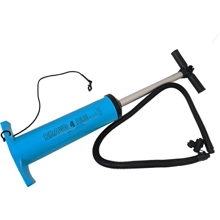 2022 ZPro Bravo Double Action Stirrup Kite Pump ZPROPUMP